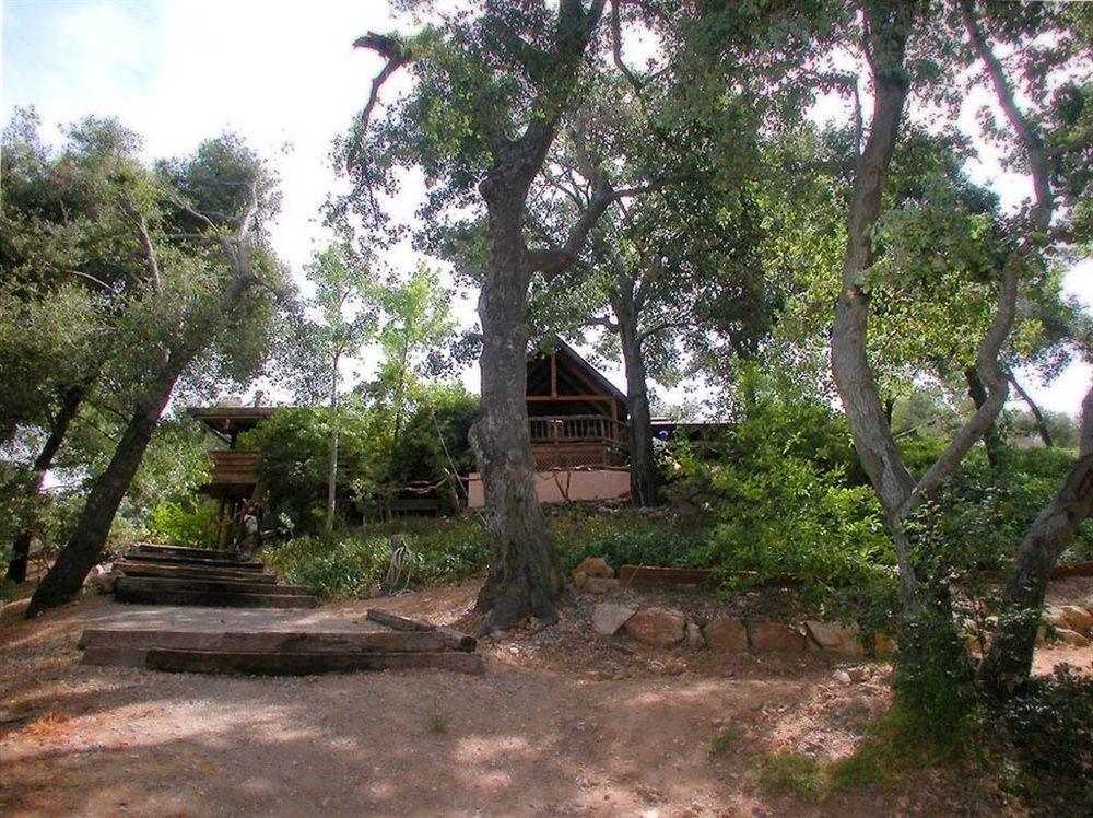 Wikiup Hummingbird Hotel Джулиан Экстерьер фото