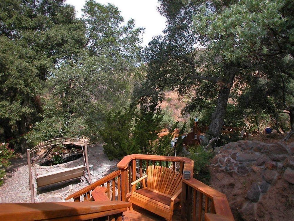 Wikiup Hummingbird Hotel Джулиан Экстерьер фото