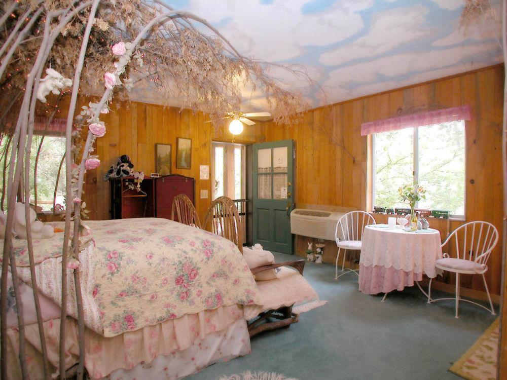 Wikiup Hummingbird Hotel Джулиан Экстерьер фото