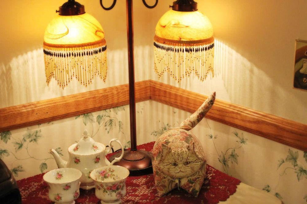 Wikiup Hummingbird Hotel Джулиан Экстерьер фото