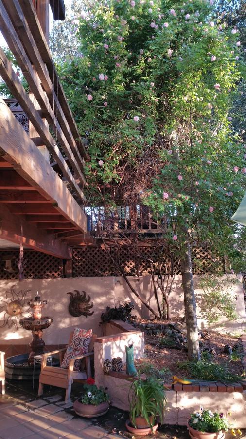 Wikiup Hummingbird Hotel Джулиан Экстерьер фото