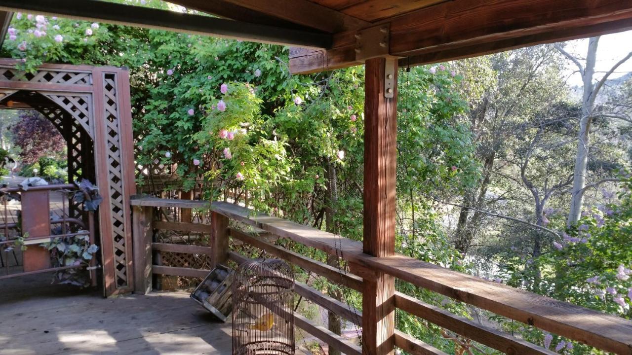 Wikiup Hummingbird Hotel Джулиан Экстерьер фото