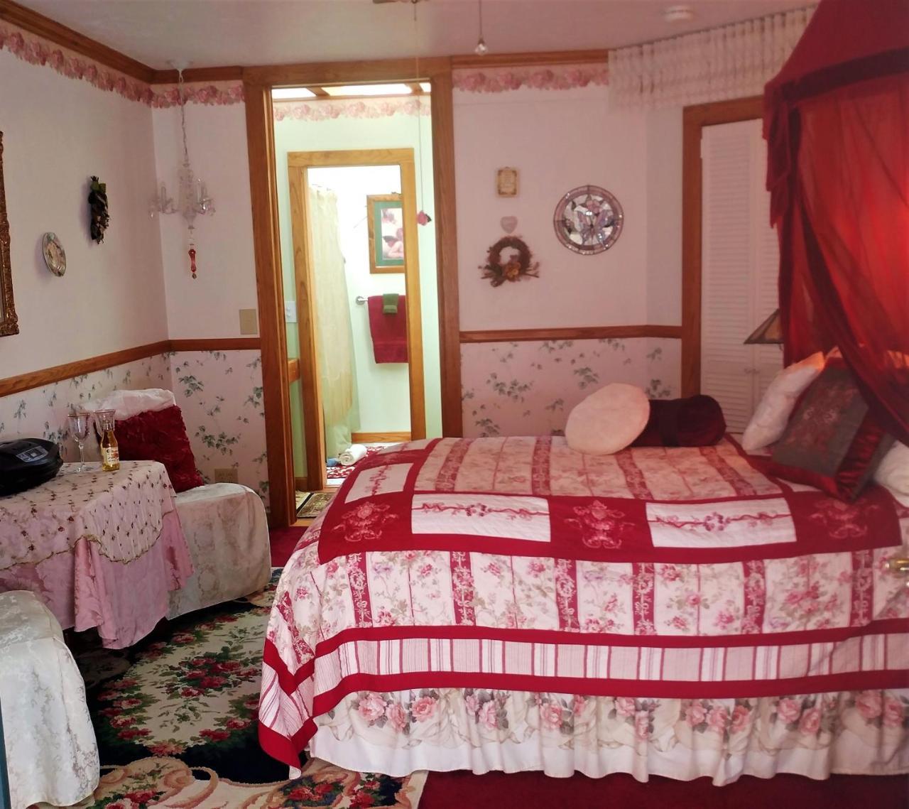 Wikiup Hummingbird Hotel Джулиан Экстерьер фото